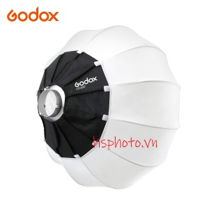 Softbox cầu Godox Lantern CS-65D